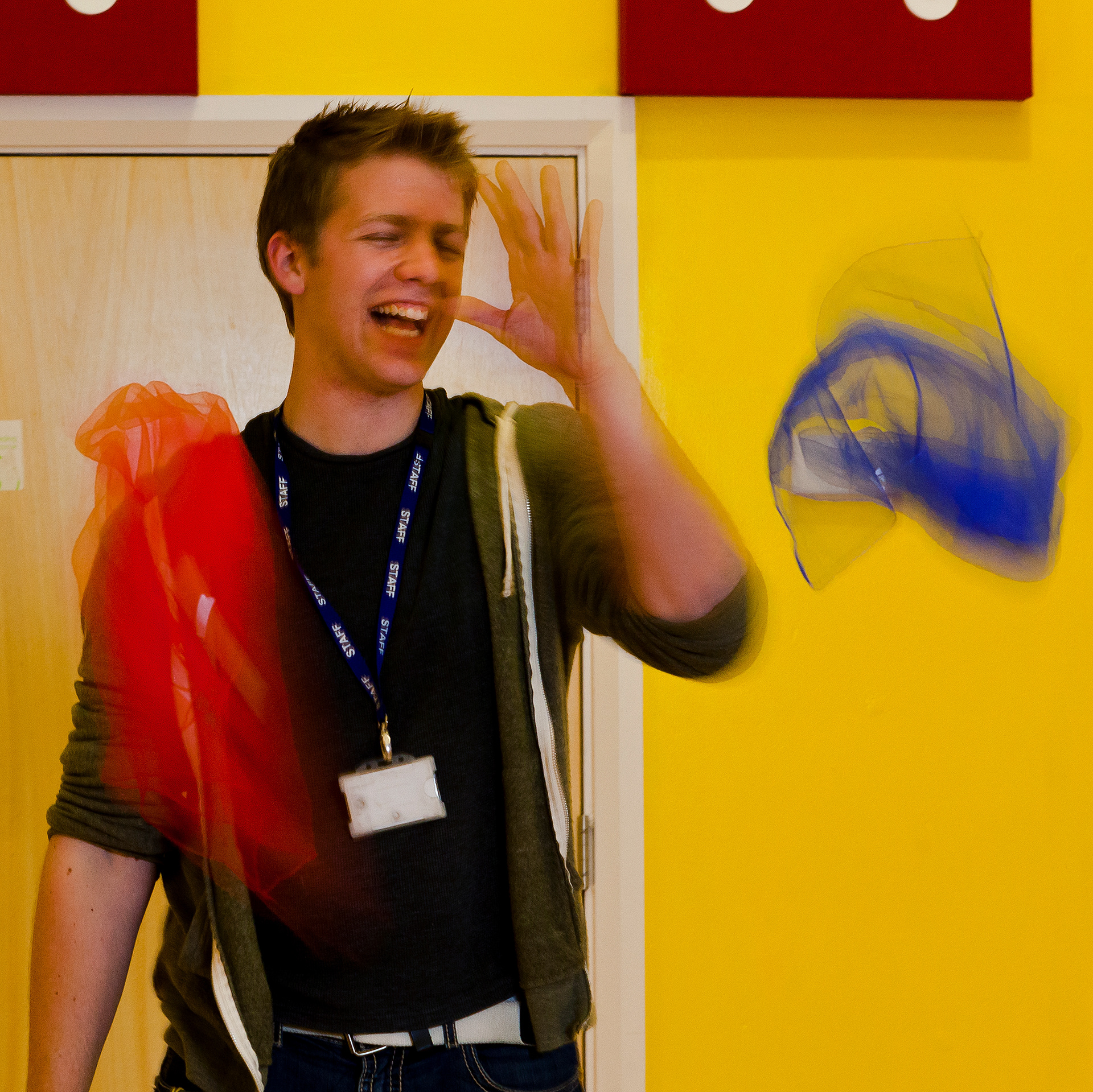 Department for Work and Pensions Training Day