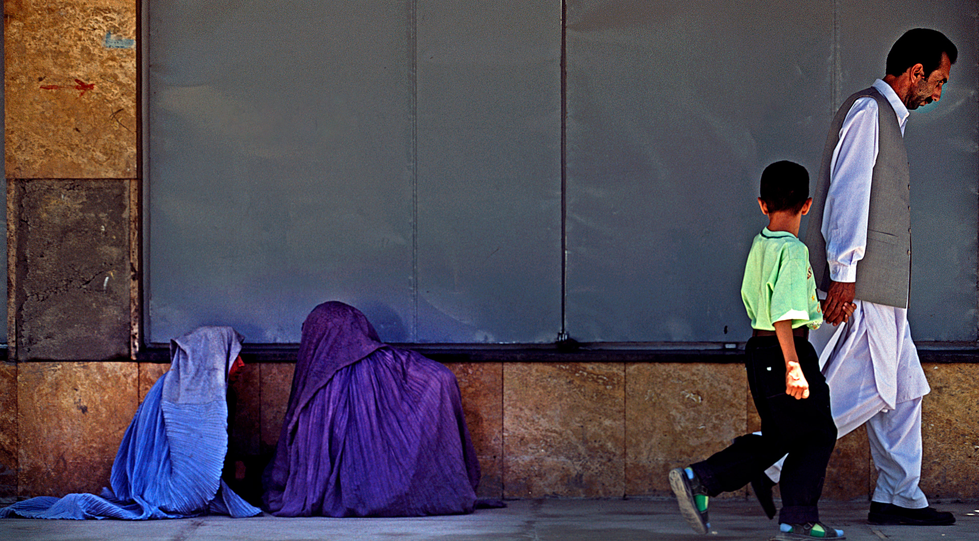 The Unseen, Kabul, Afghanistan