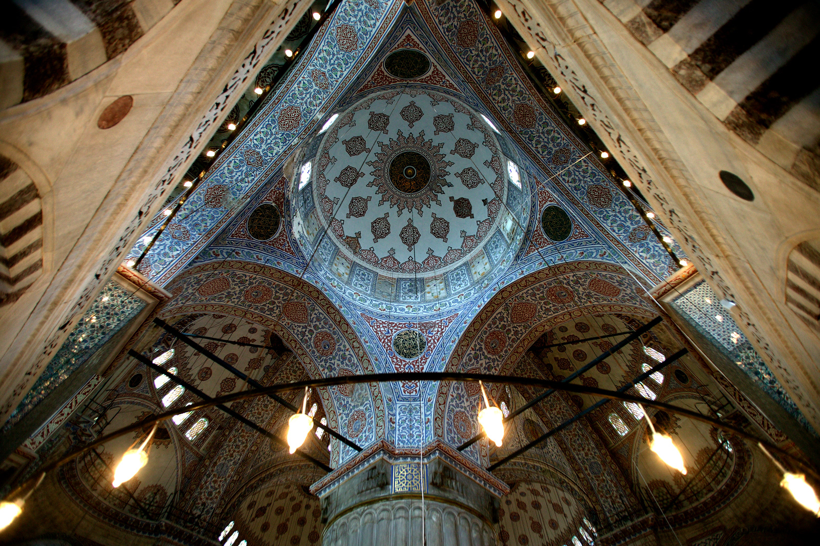Hagia Sophia, Istanbul, Turkey