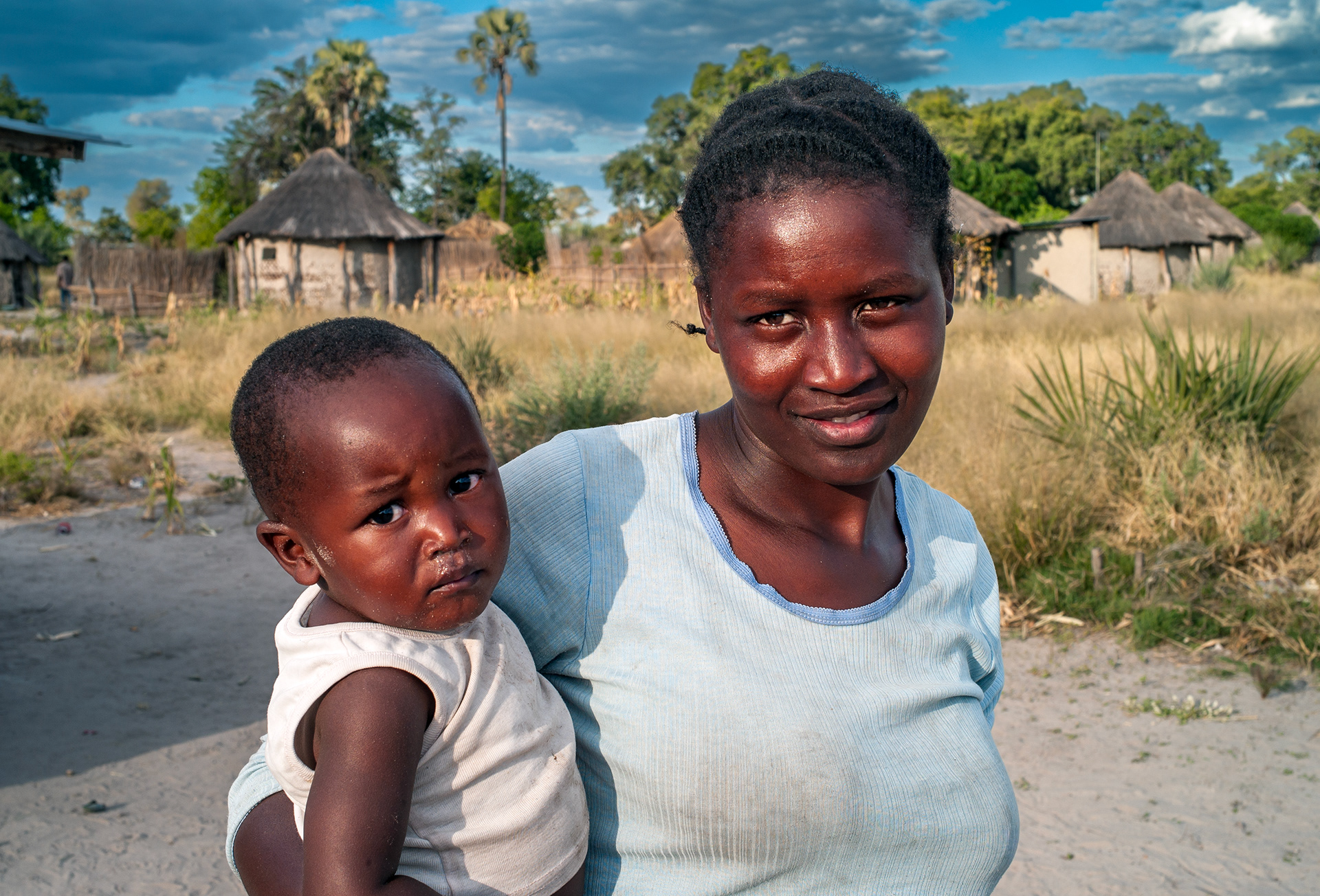 HIV Survivors, Botswana