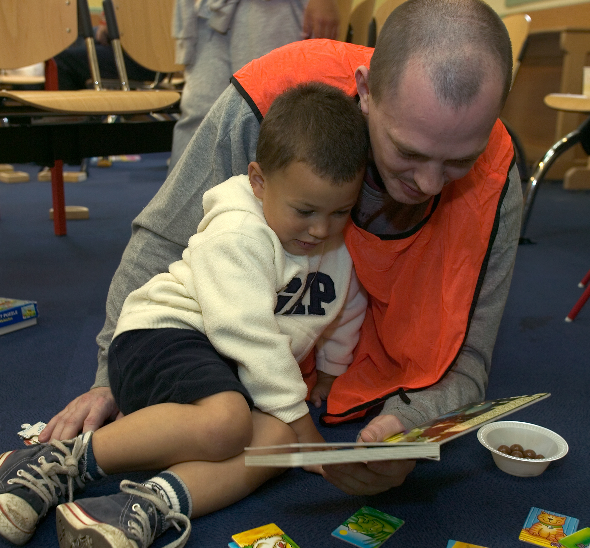 Family Day, Belmarsh Prison