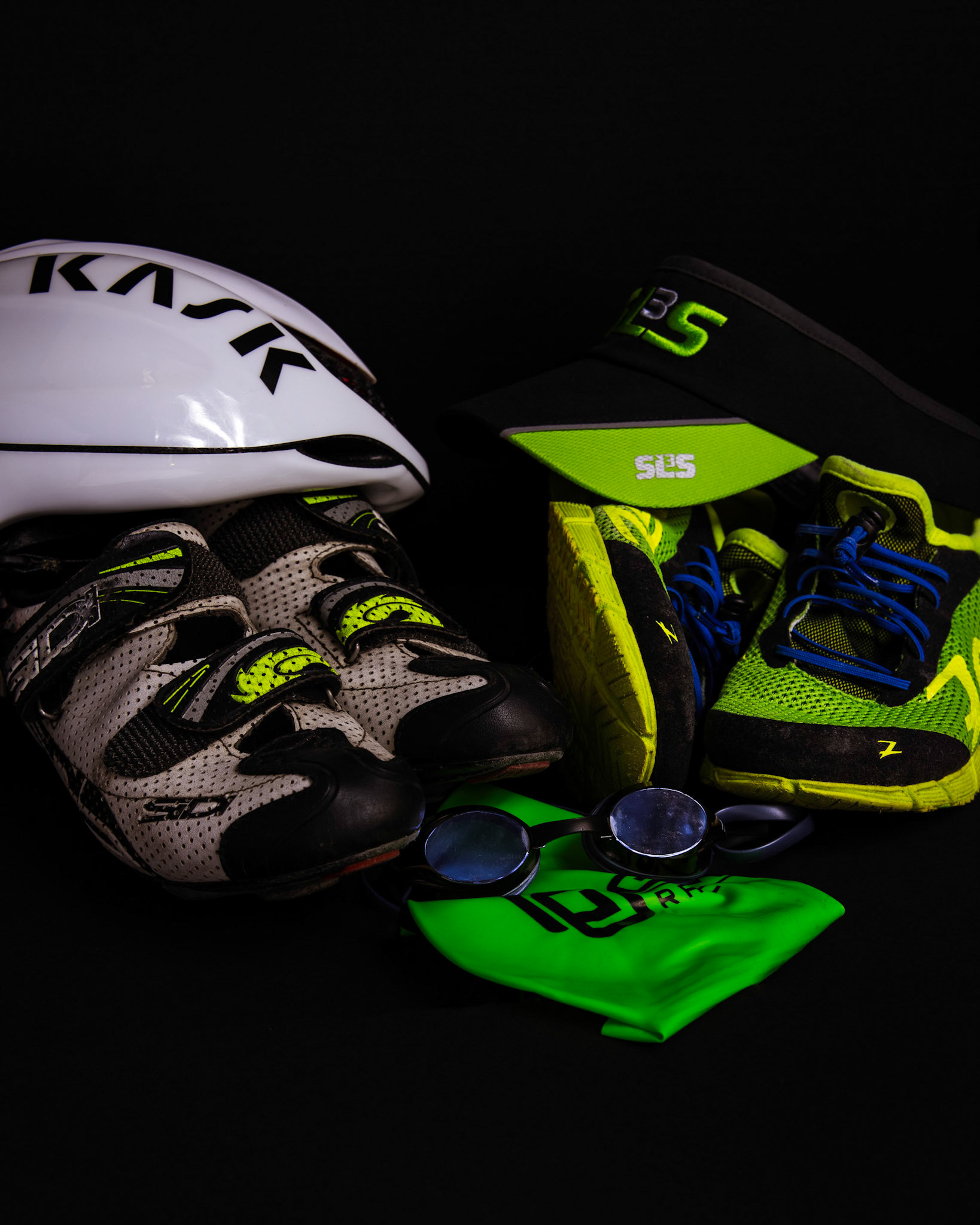 Triathlon gear