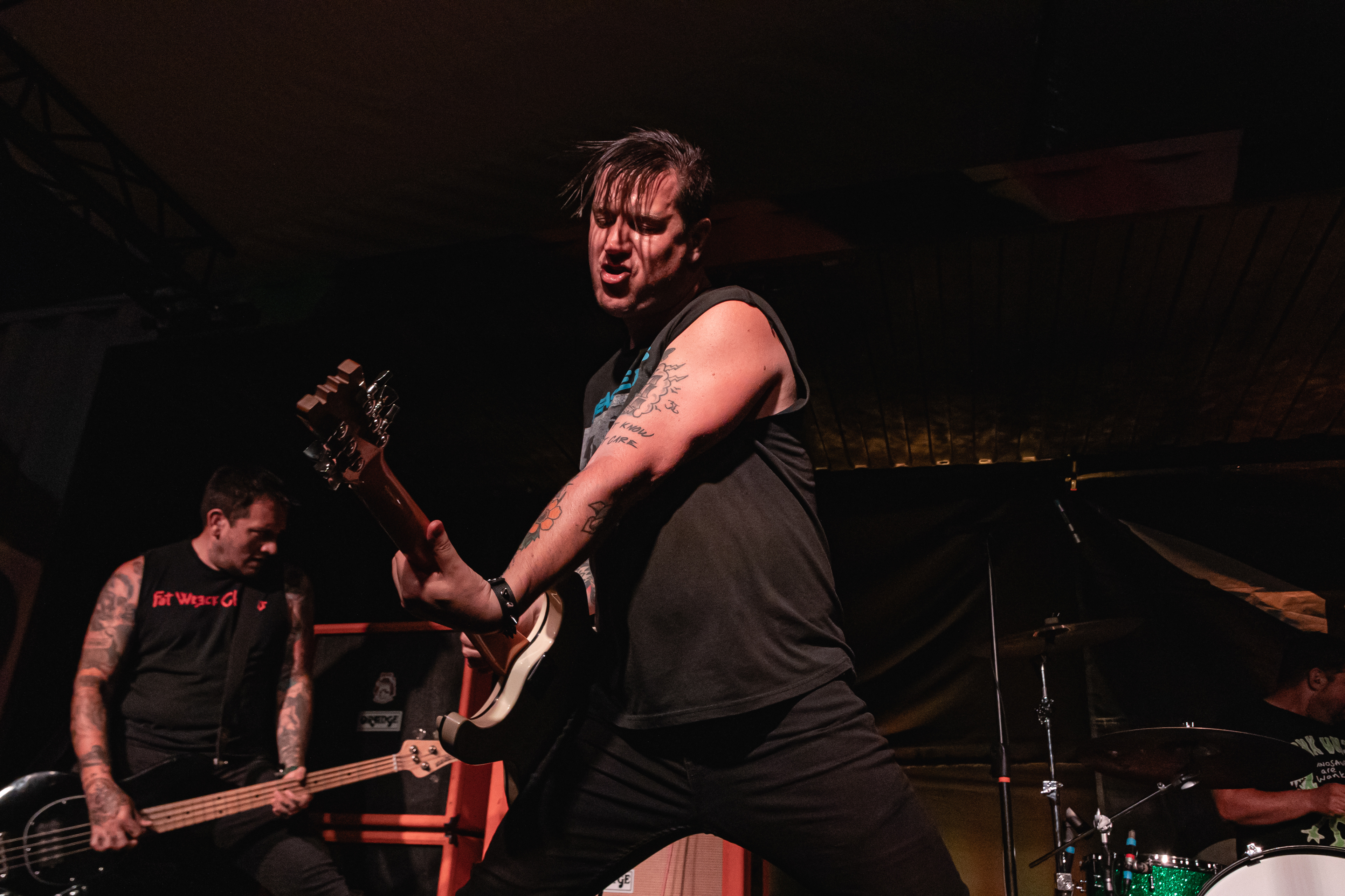 Teenage Bottlerocket