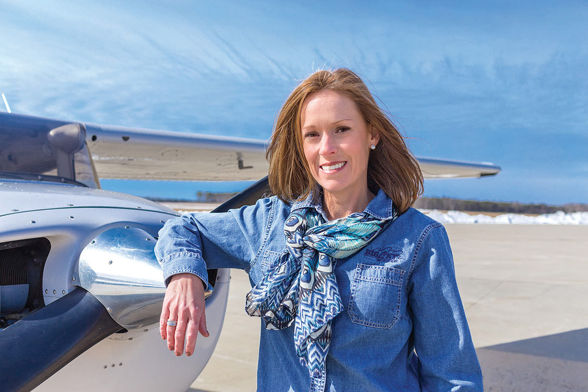 Owner, Big Sky Aviation