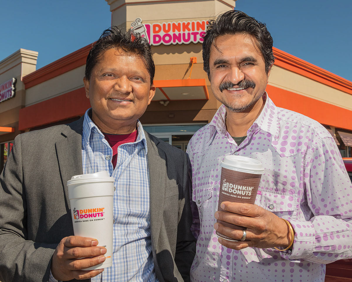 Owners, Dunkin' Donuts