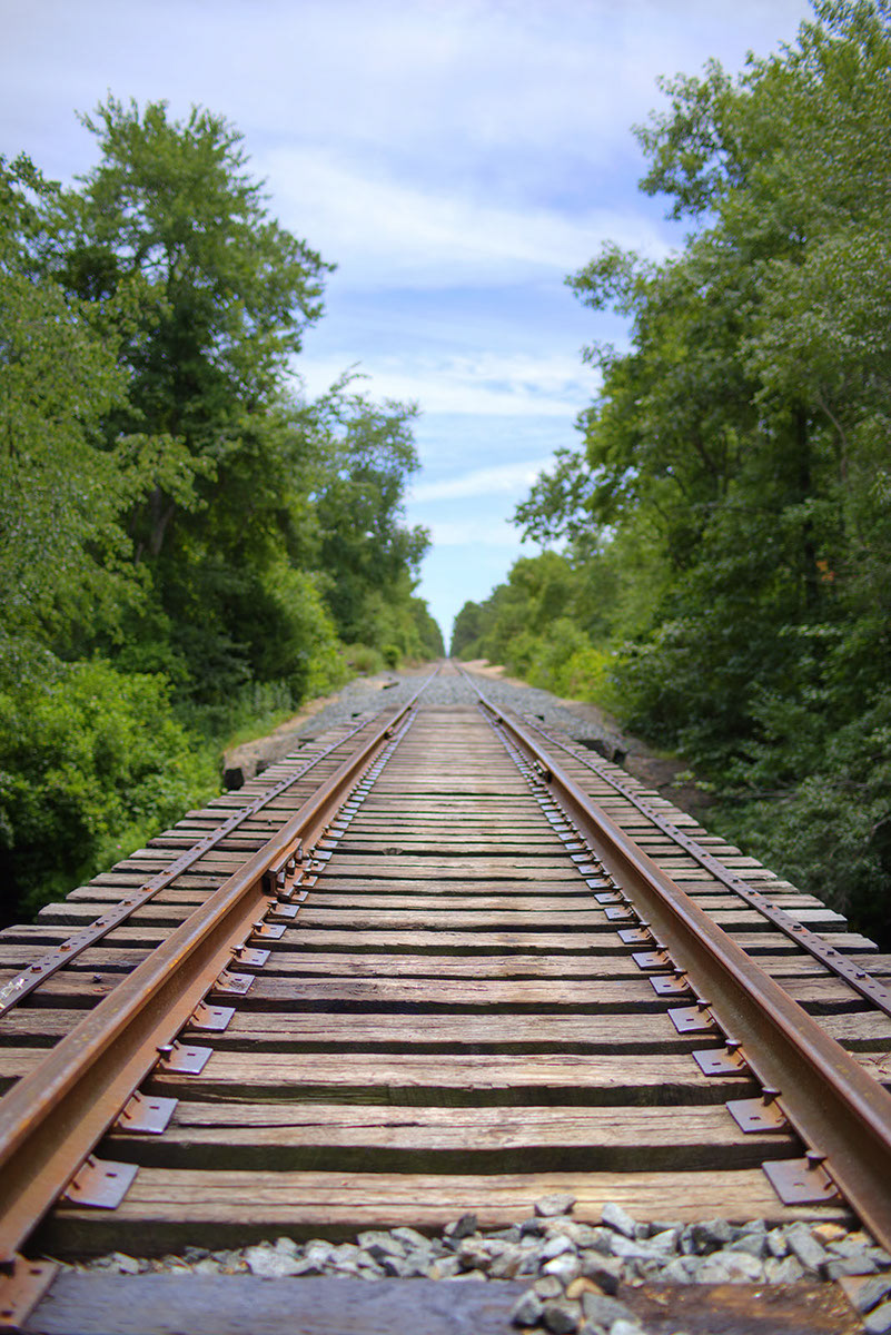 Menantico, NJ Trestle