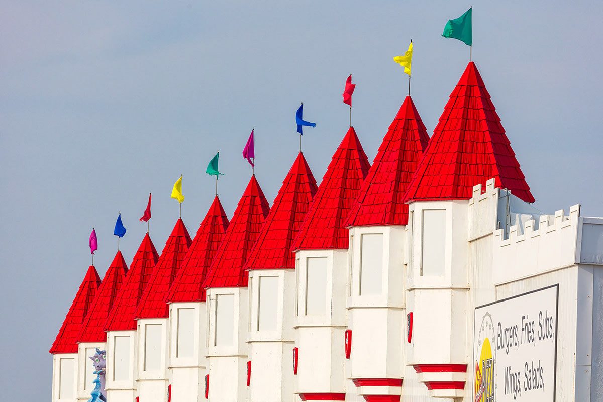 Jilly's Wonderland, Ocean City, NJ