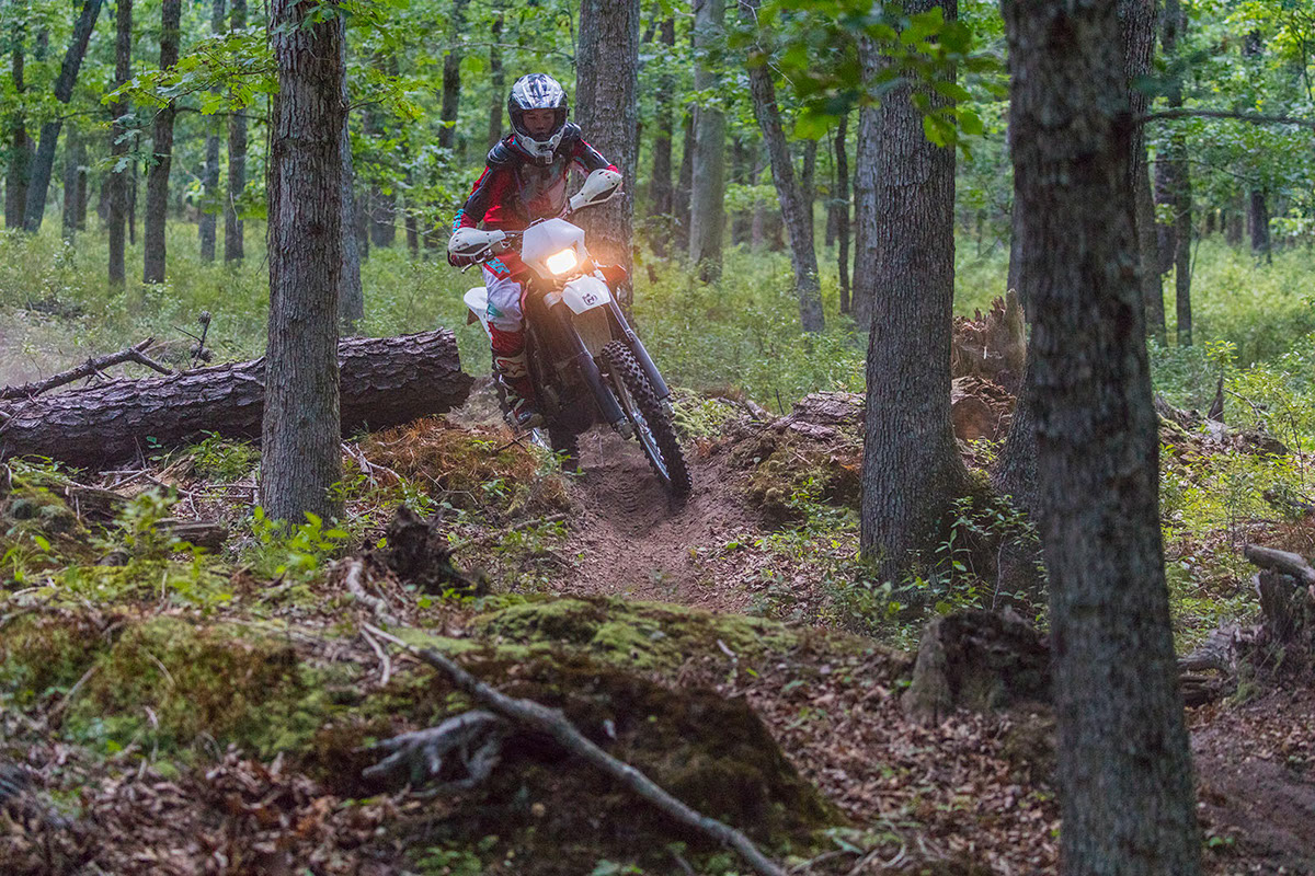 Enduro Racing