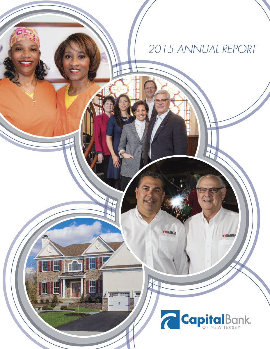 Annual Report Cover