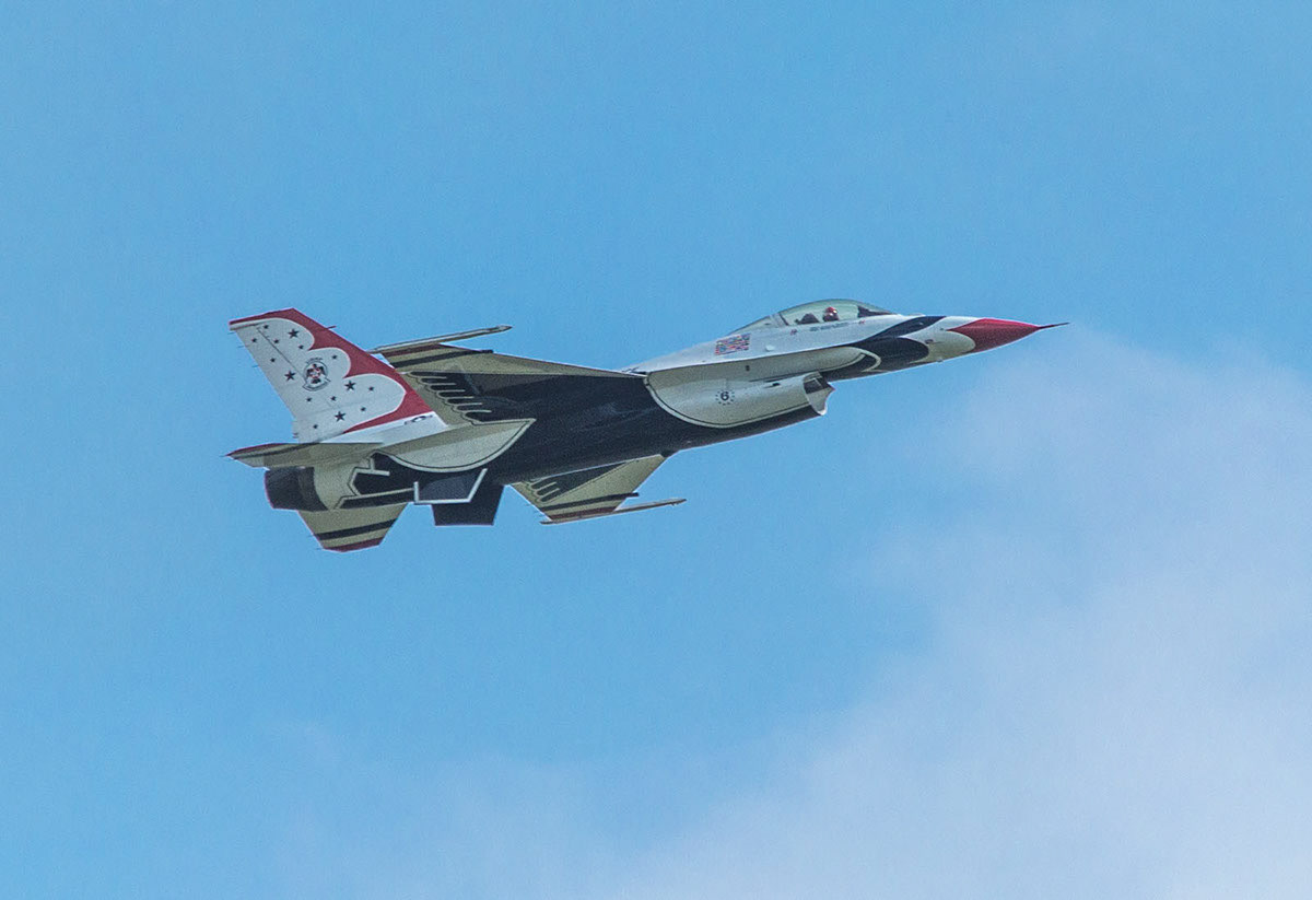 U.S. Air Force Thunderbirds