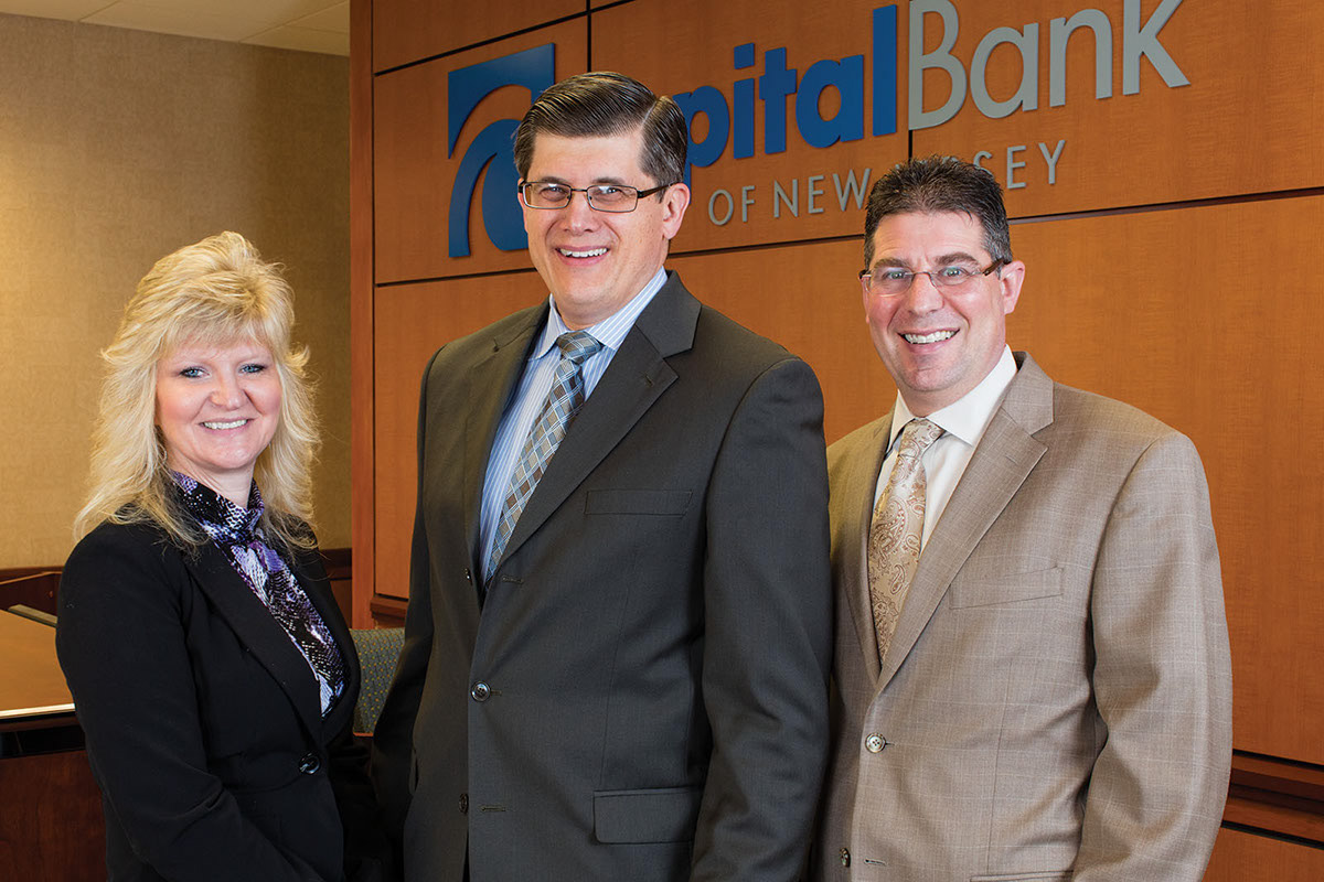 Capital Bank of New Jersey Executives