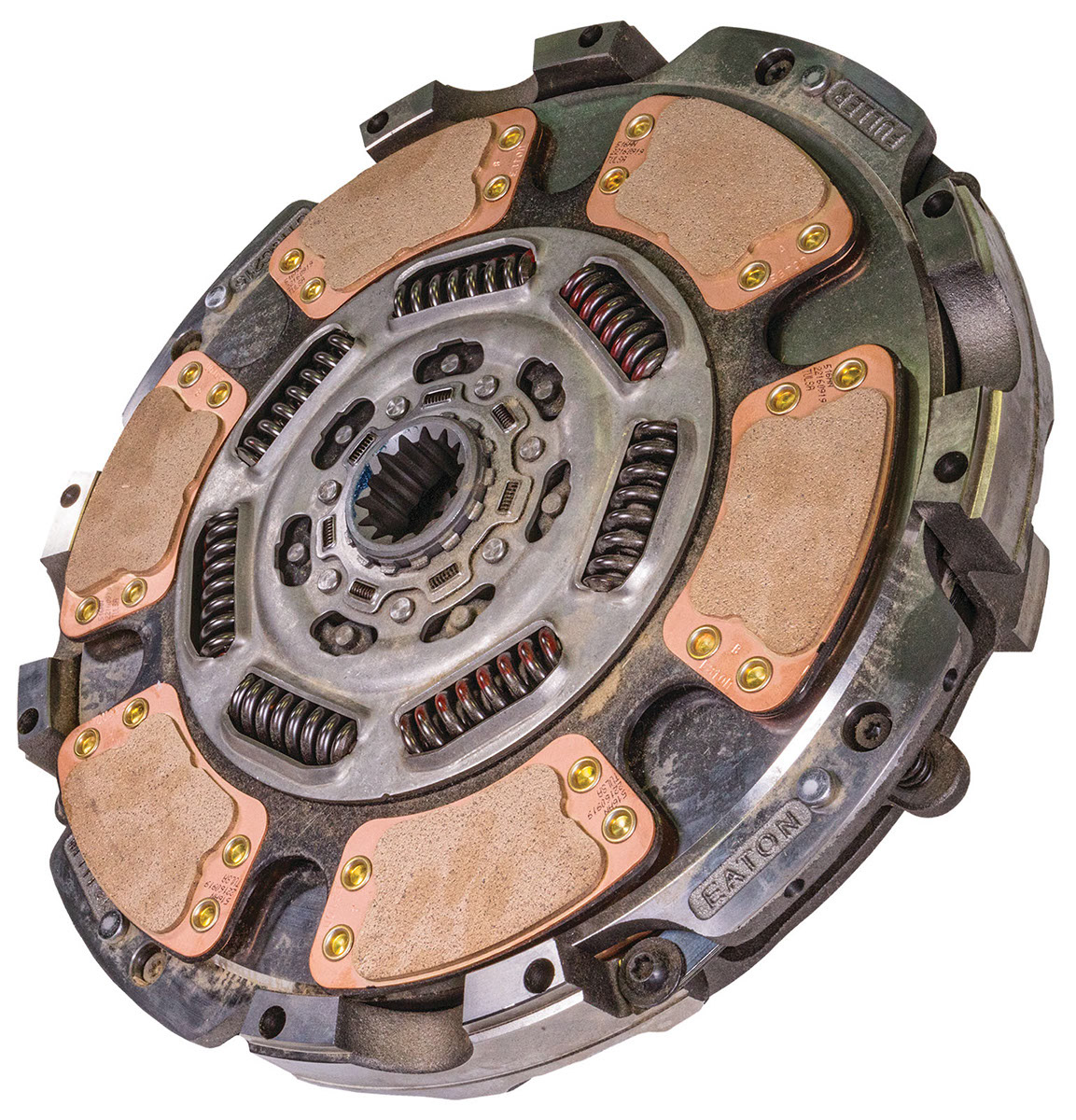 Clutch Assembly