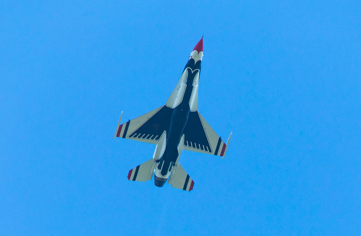 U.S. Air Force Thunderbirds