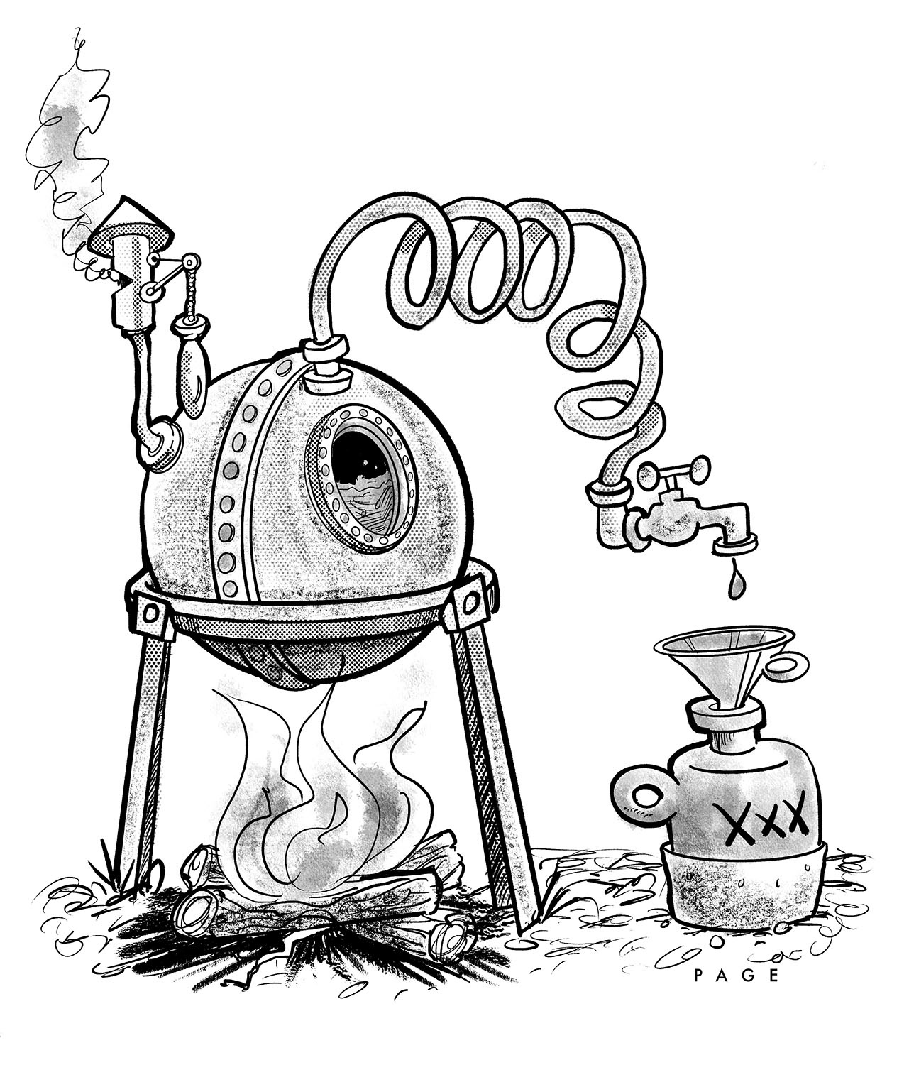 3 - Vessel