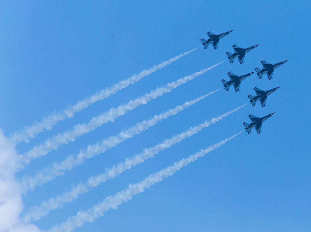 U.S. Air Force Thunderbirds