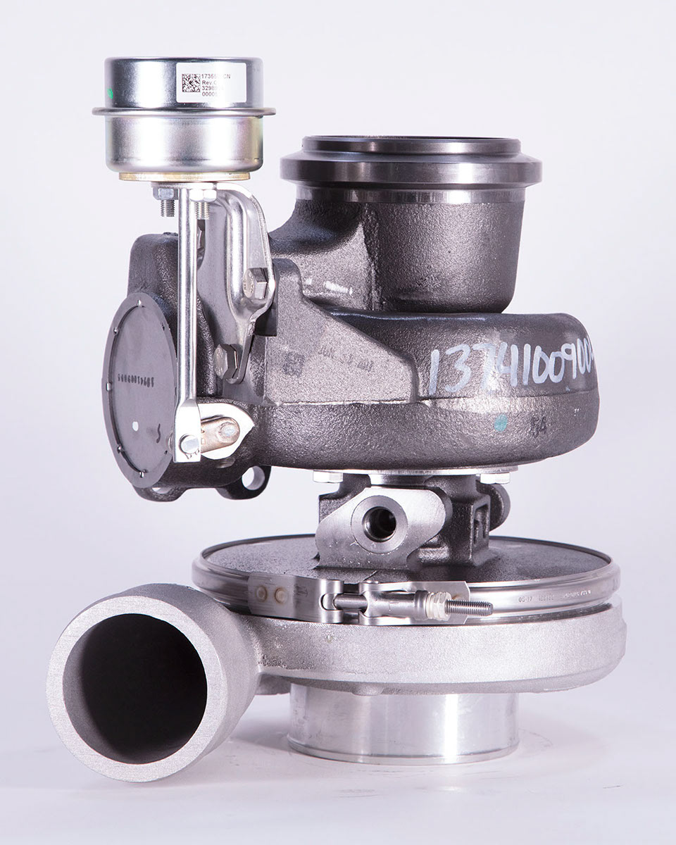 Turbocharger