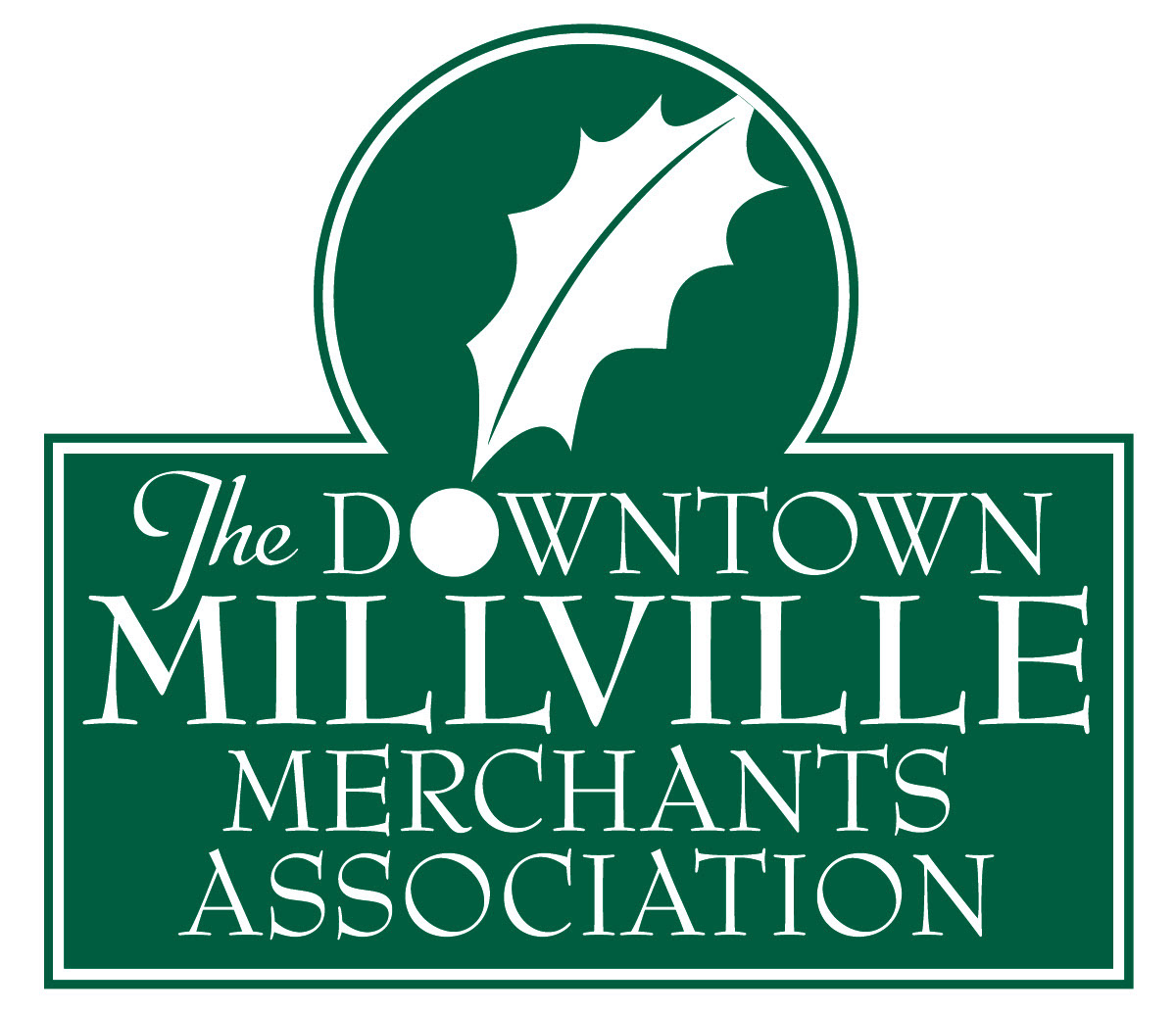 The Downtown Millville Merchants Association
