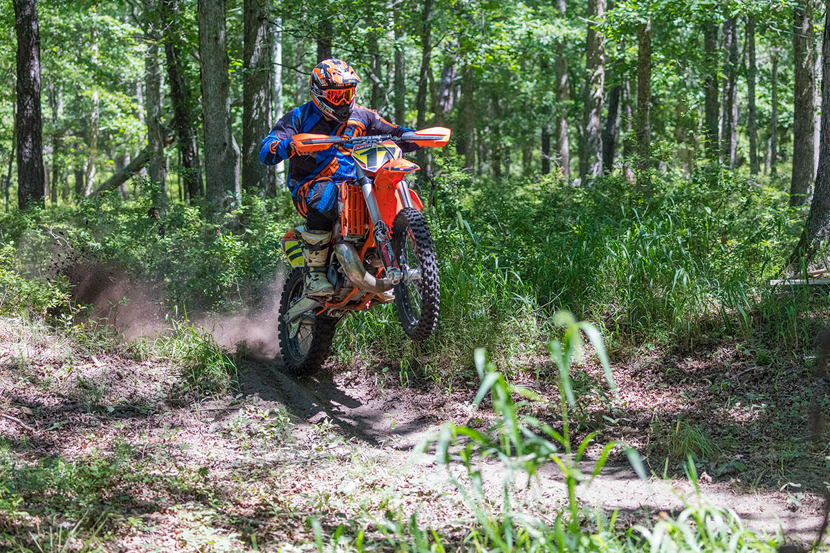 Enduro Racing