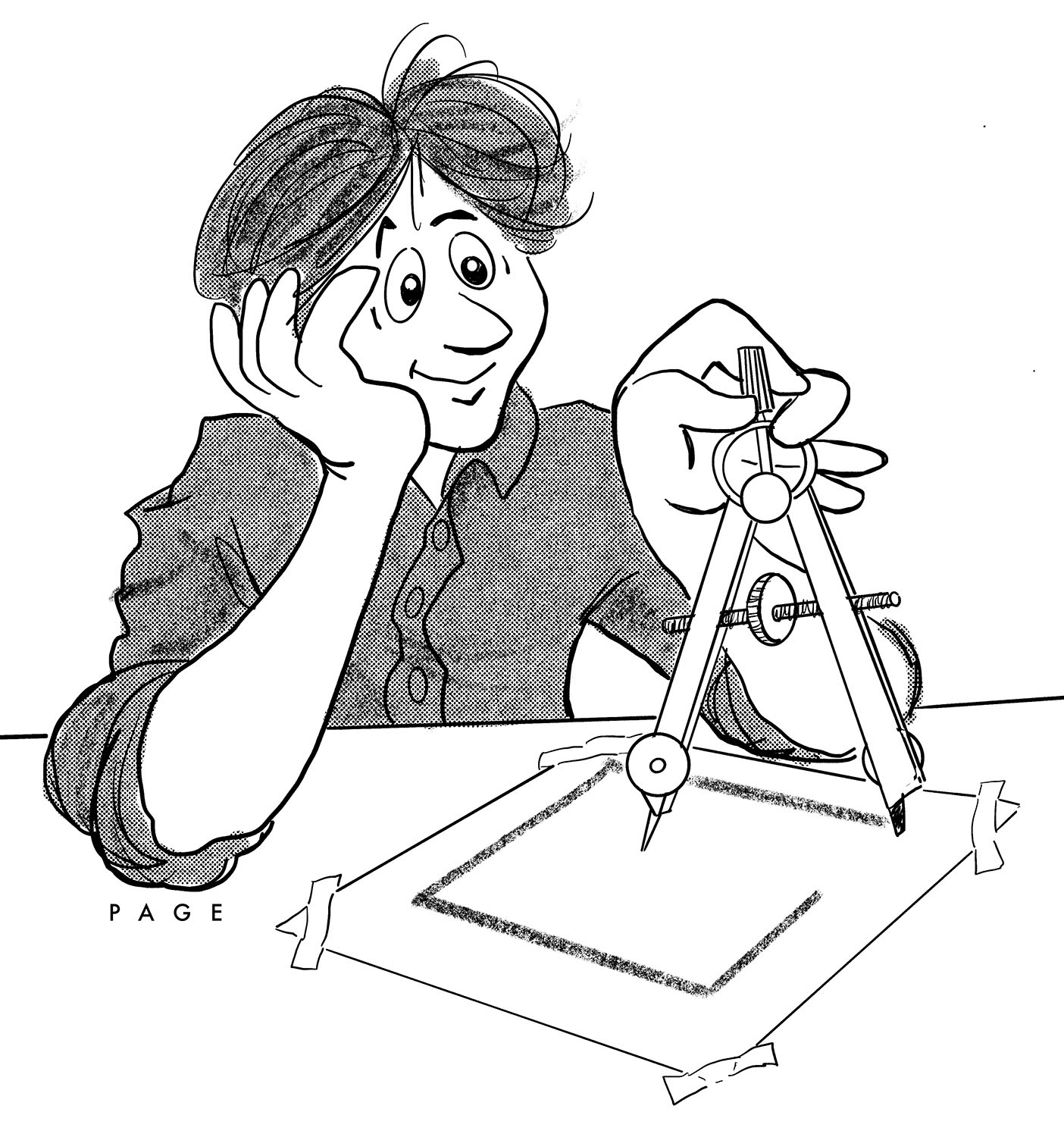 16 - Compass