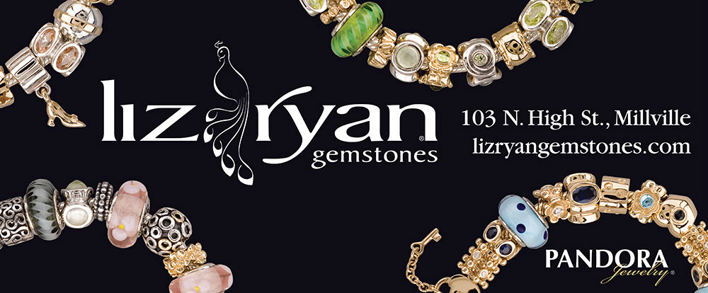 LizRyan Gemstones Billboard