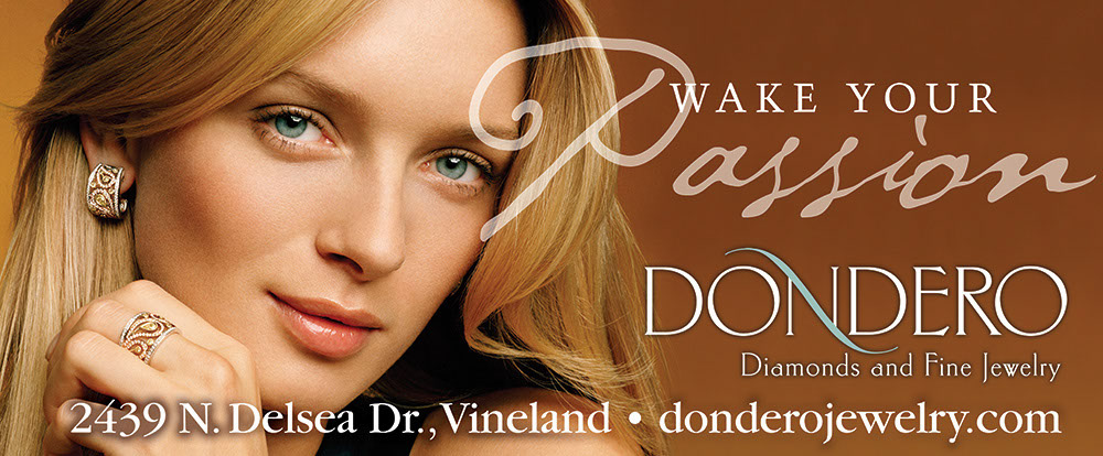 Dondero Jewelers Billboard