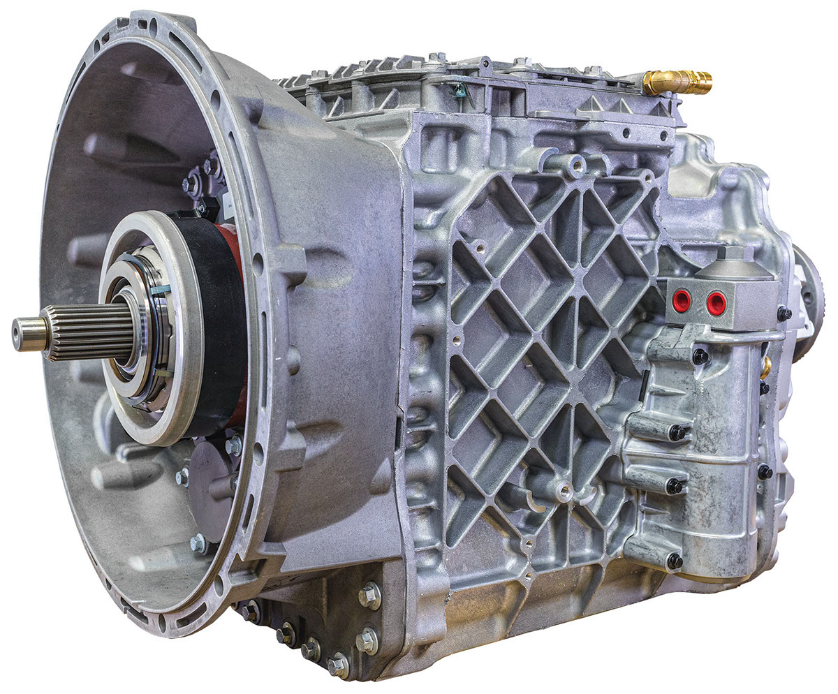 Automatic Transmission