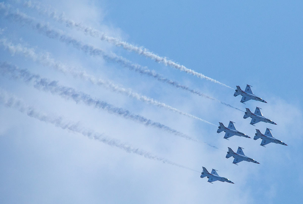 U.S. Air Force Thunderbirds