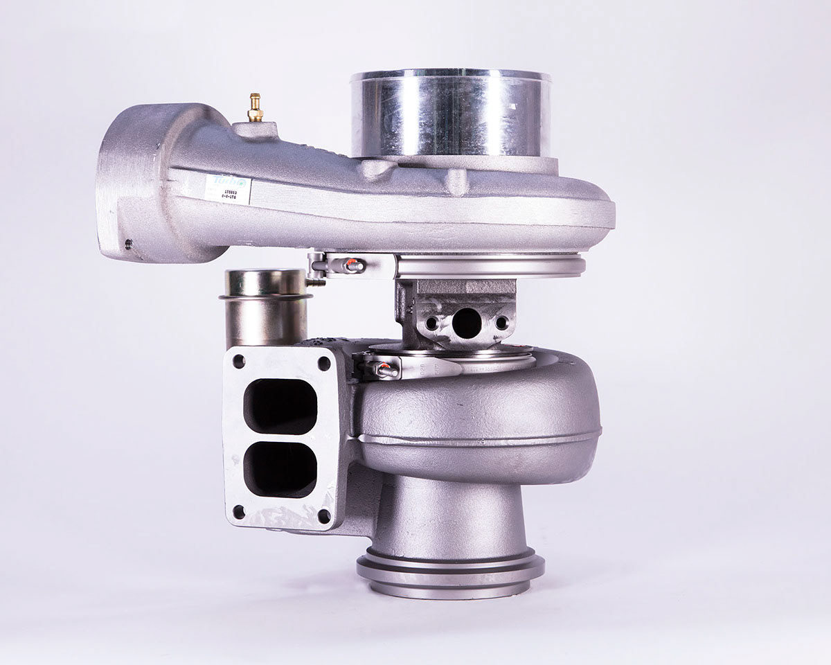 Turbocharger
