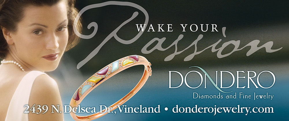 Dondero Jewelers Billboard