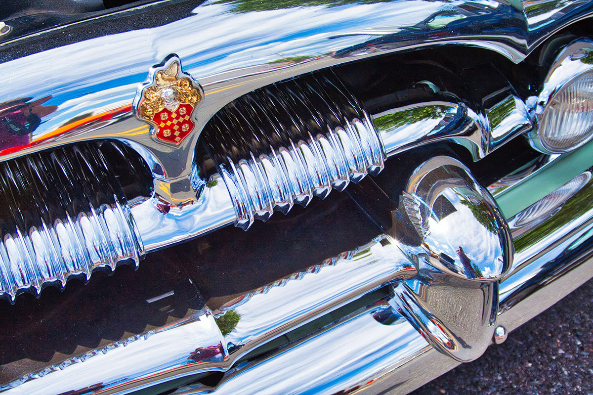 Car Show Packard