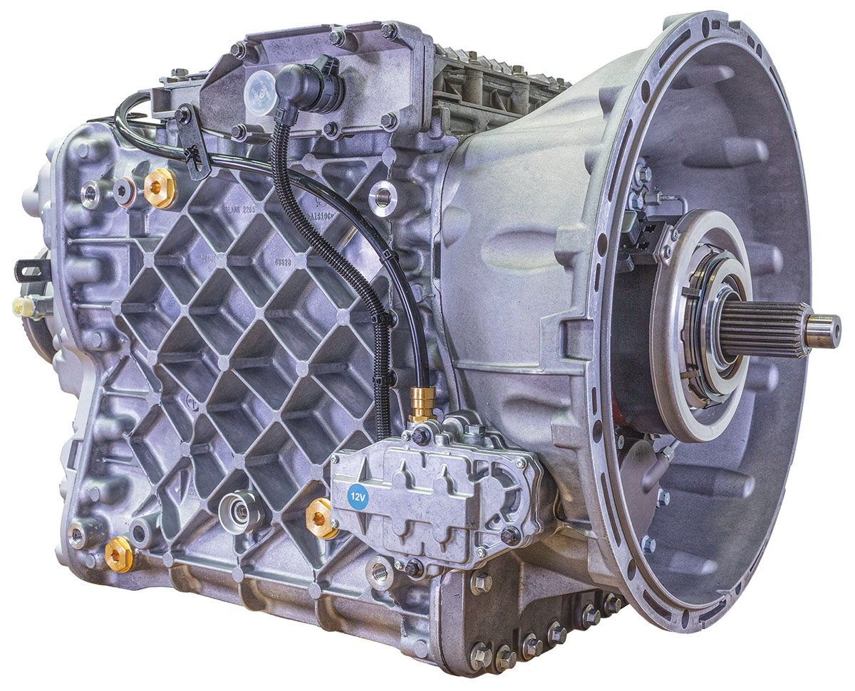 Automatic Transmission