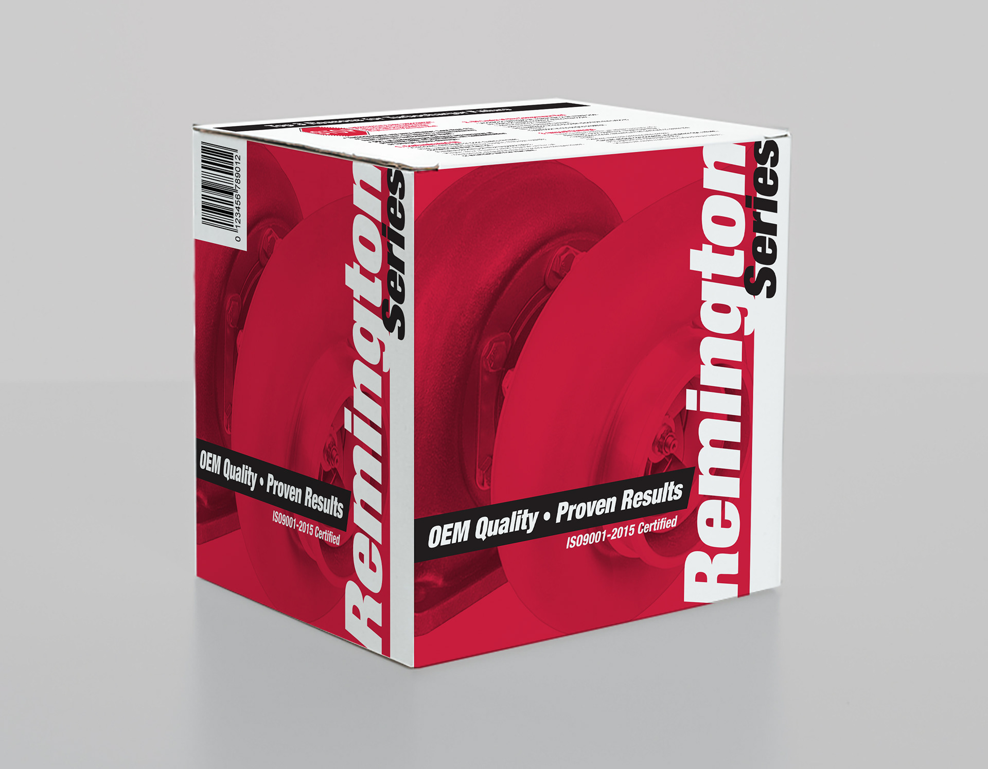 Remington Series Turbochargers