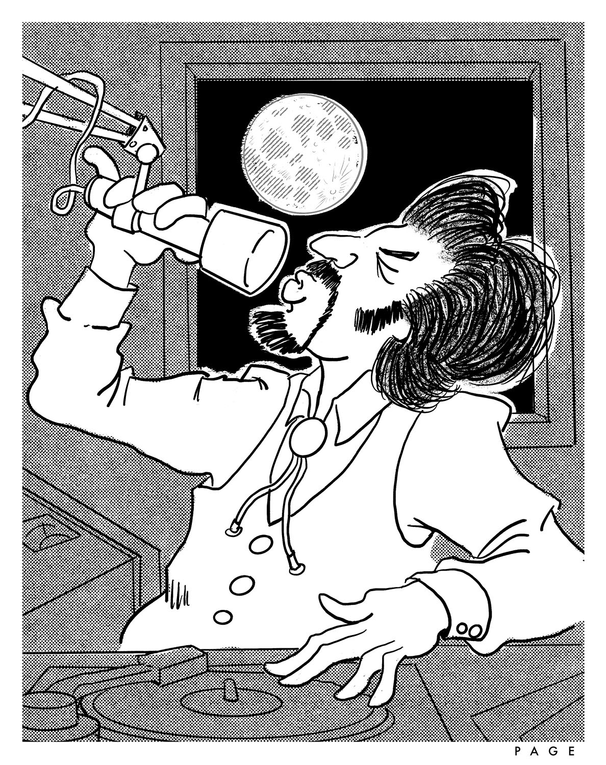 18 - Moon