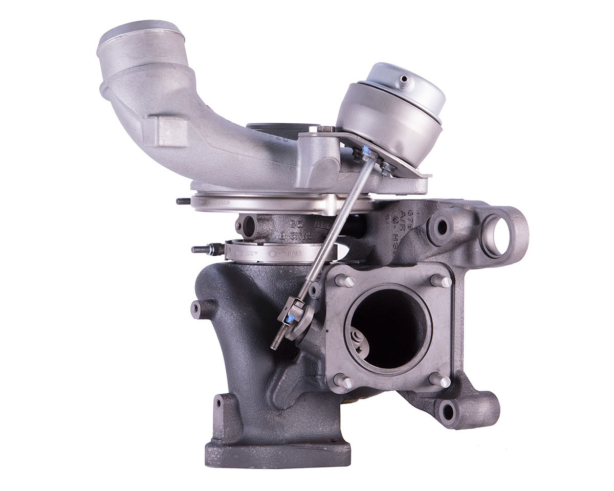 Turbocharger