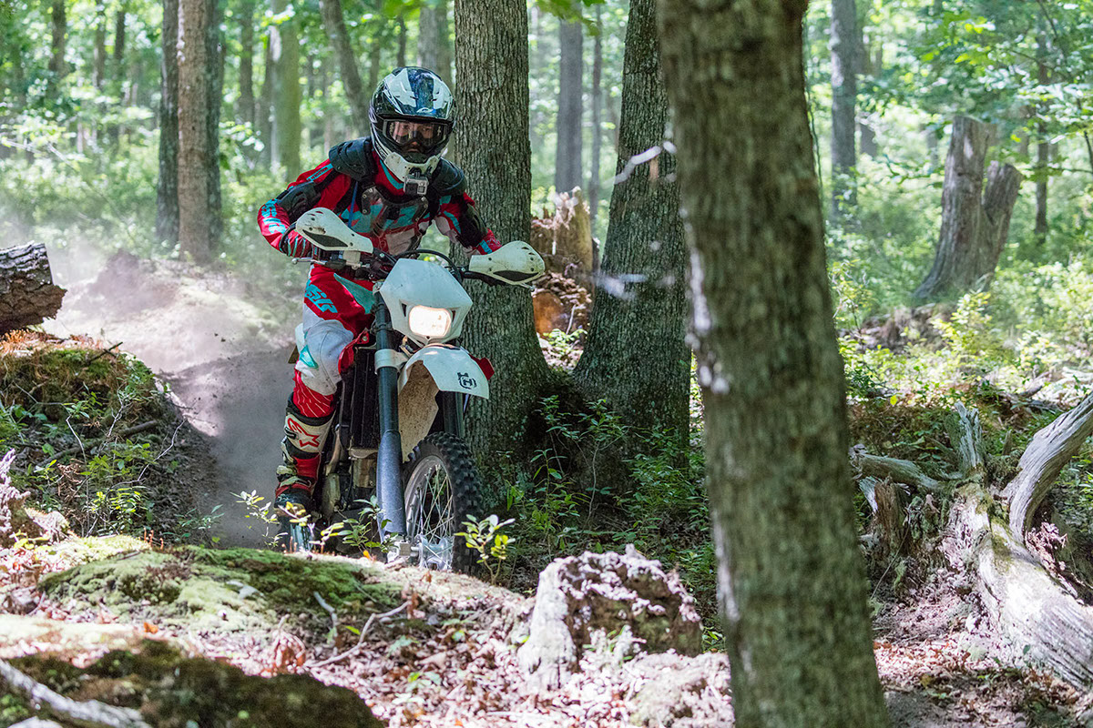 Enduro Racing