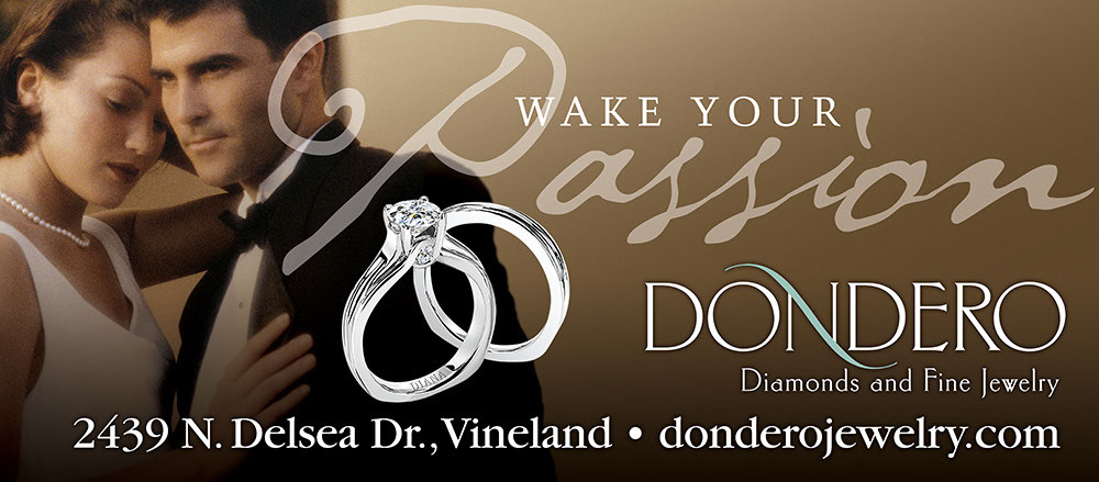 Dondero Jewelers Billboard