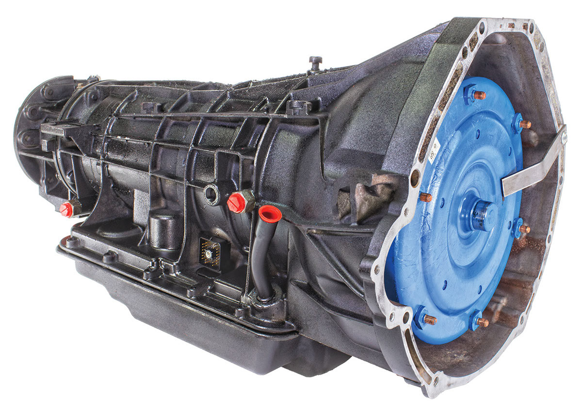 Automatic Transmission
