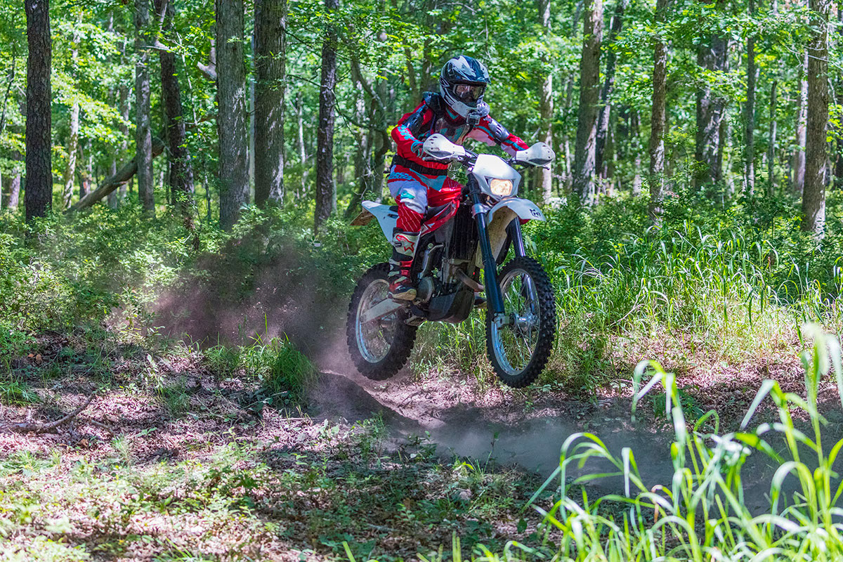 Enduro Racing
