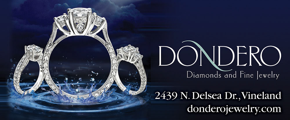Dondero Jewelers Billboard