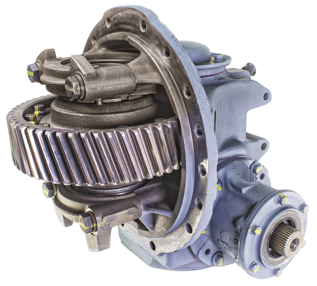 Differential