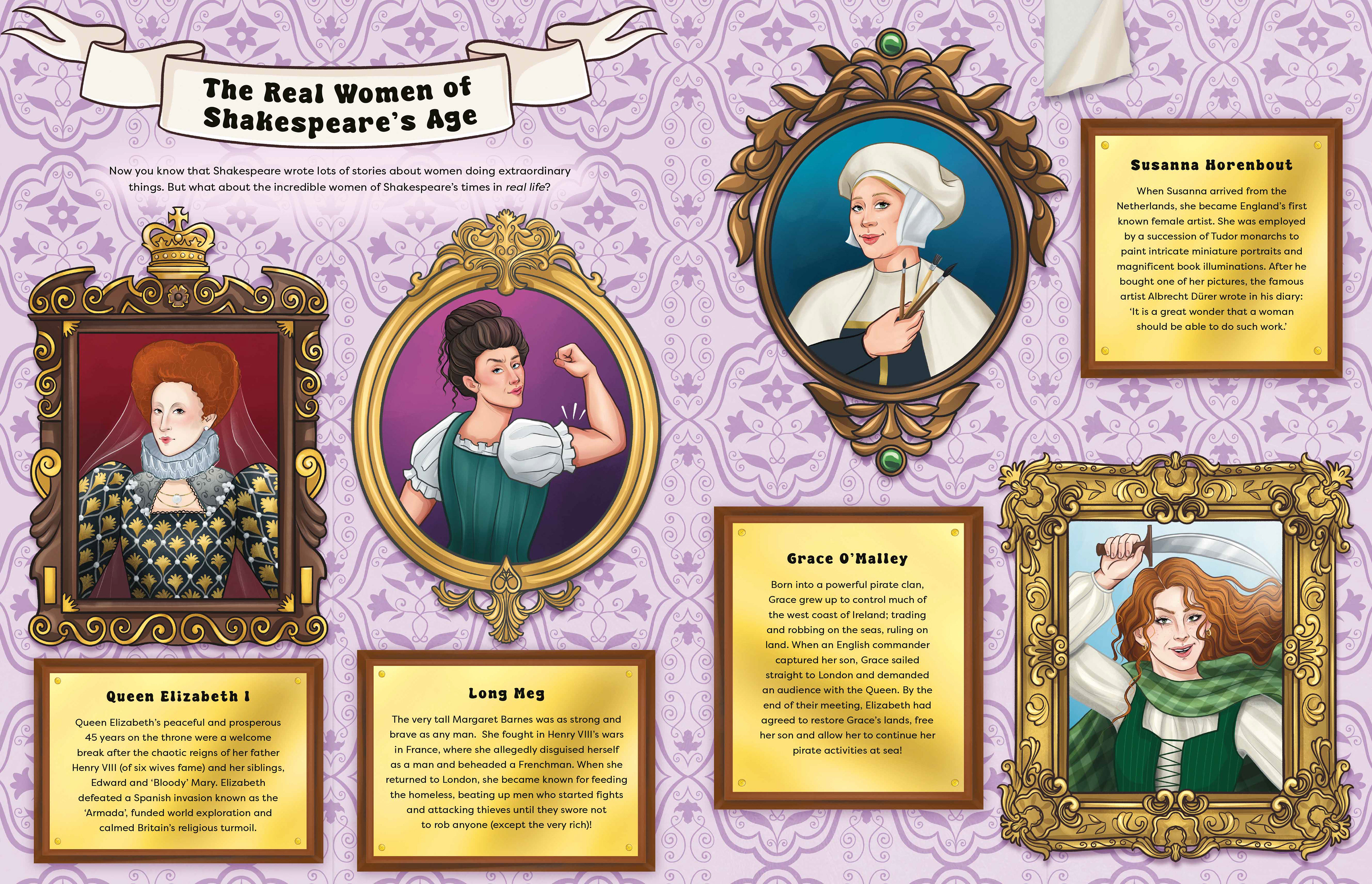 Shakespeare's Heroines