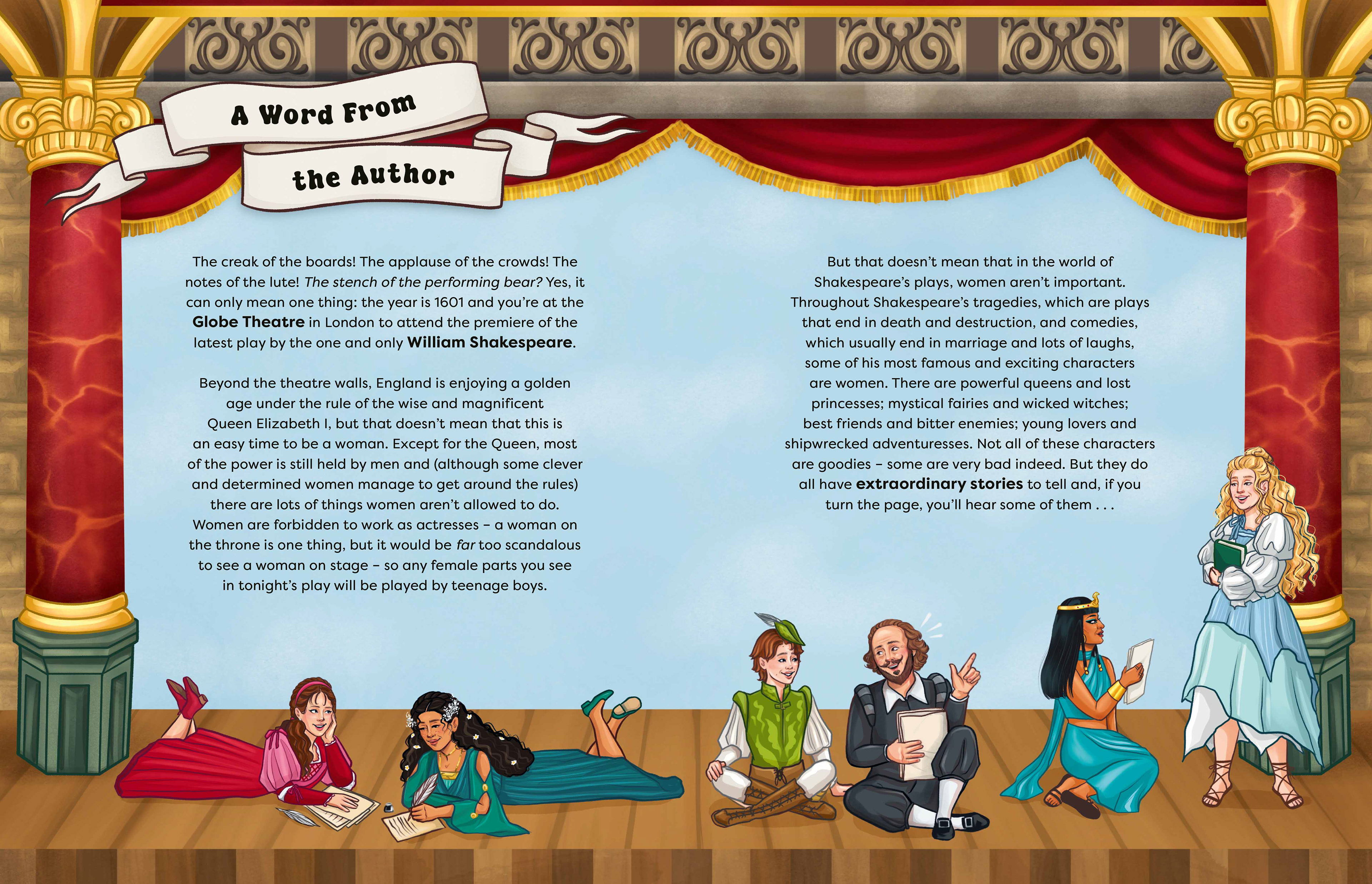 Shakespeare's Heroines