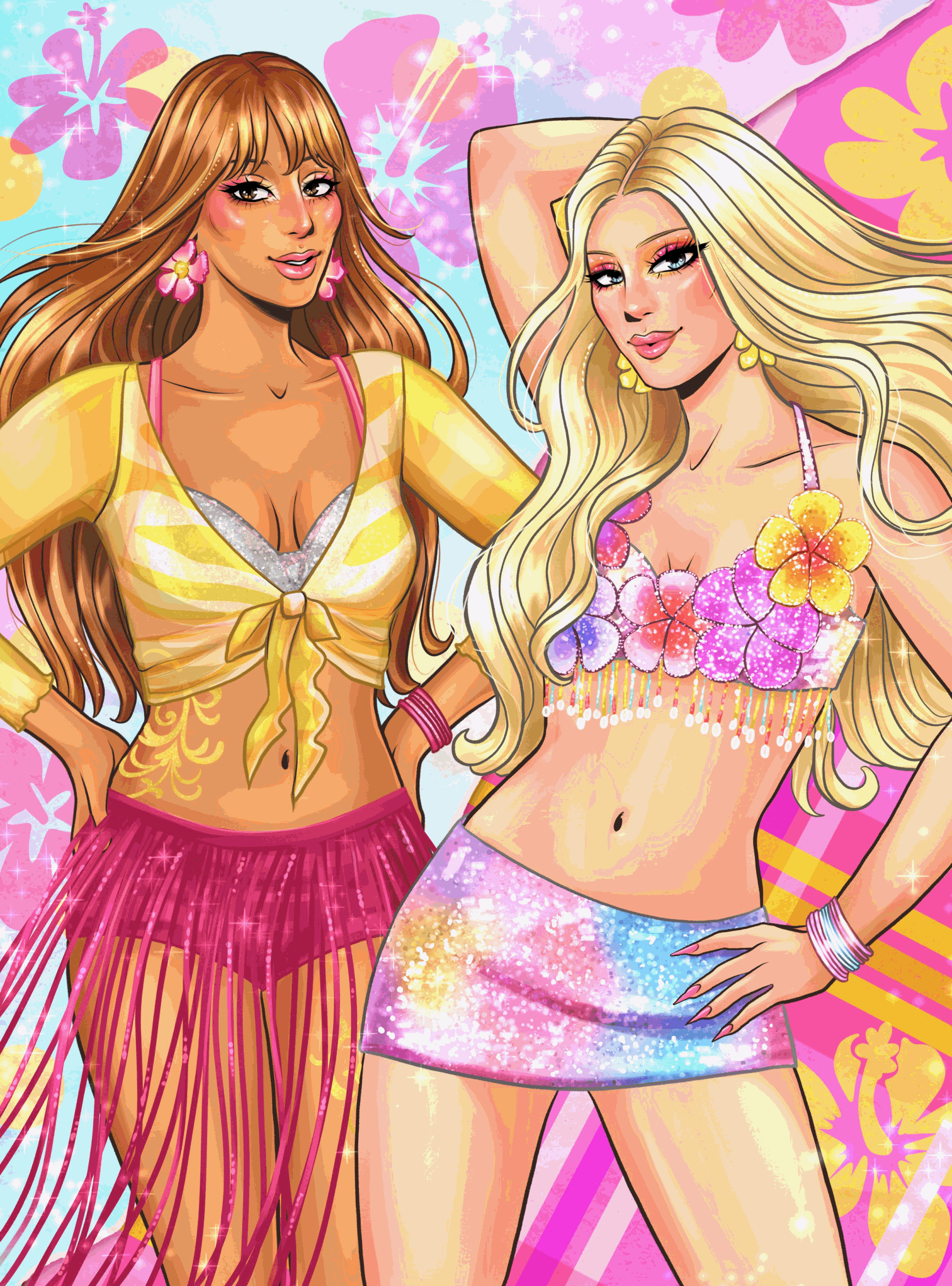 Stateside - Pinkpantheress & Zara Larsson