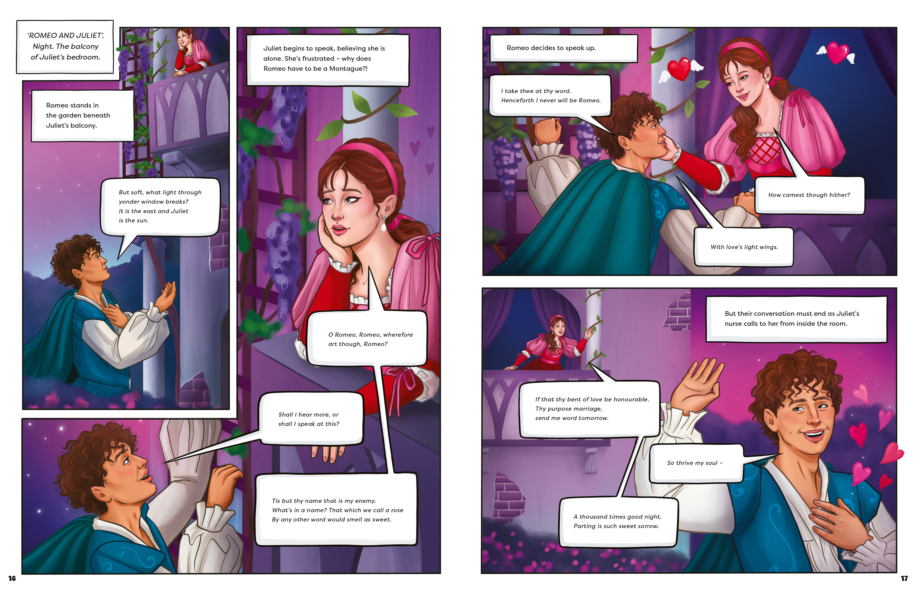 Shakespeare's Heroines