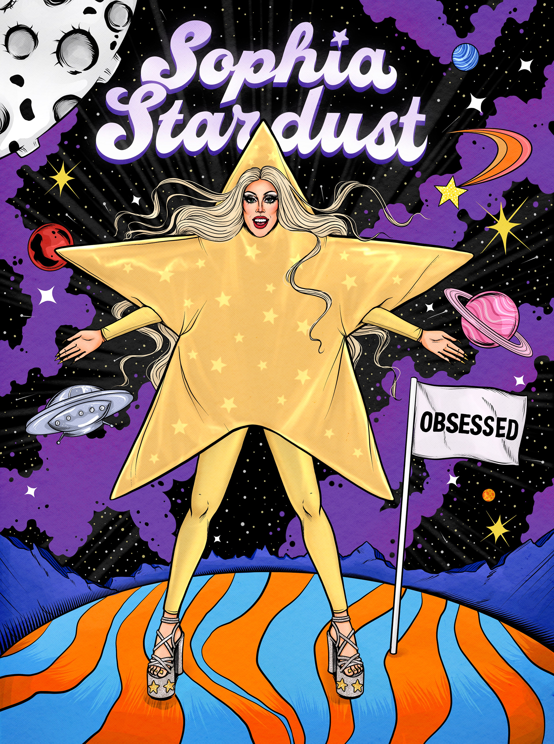 Sophia Stardust