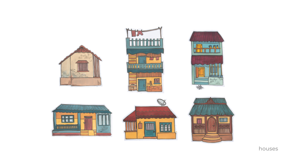 Houses