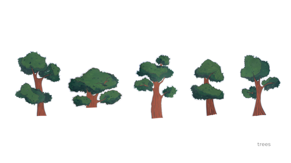Trees