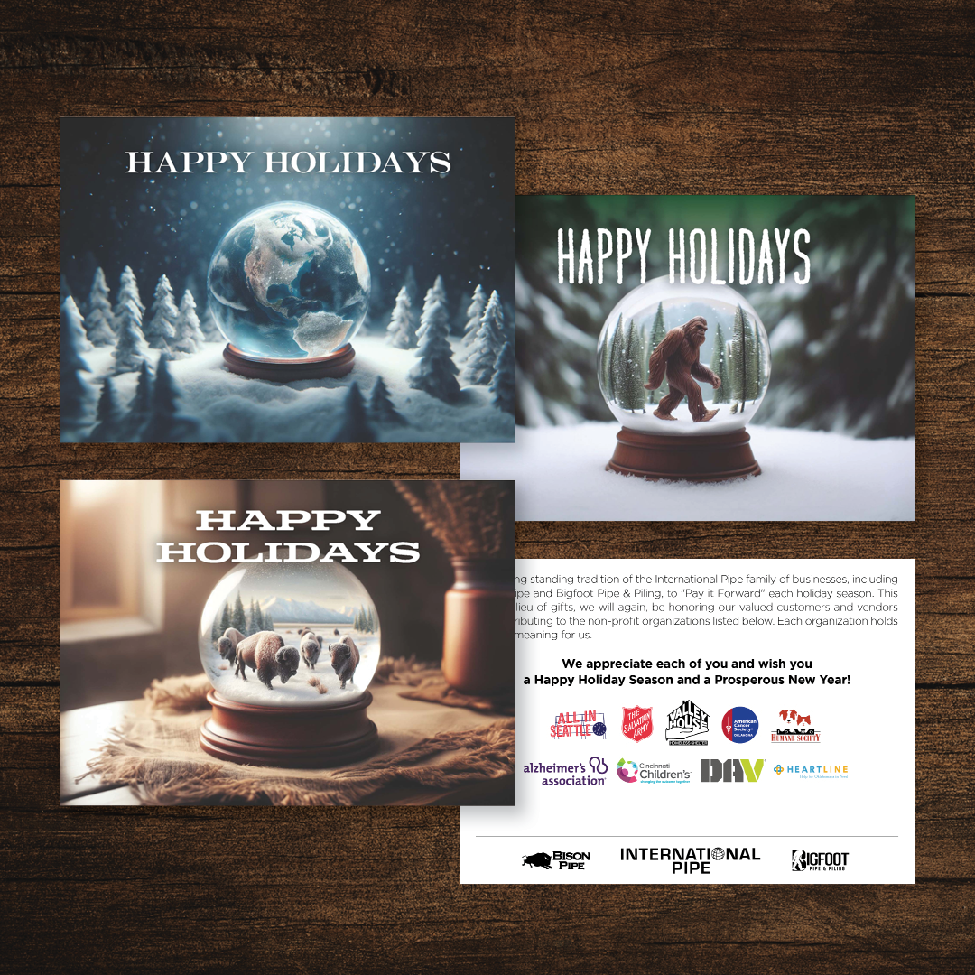 Holiday Cards 2023