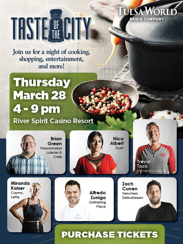 Taste of the City Event 2019