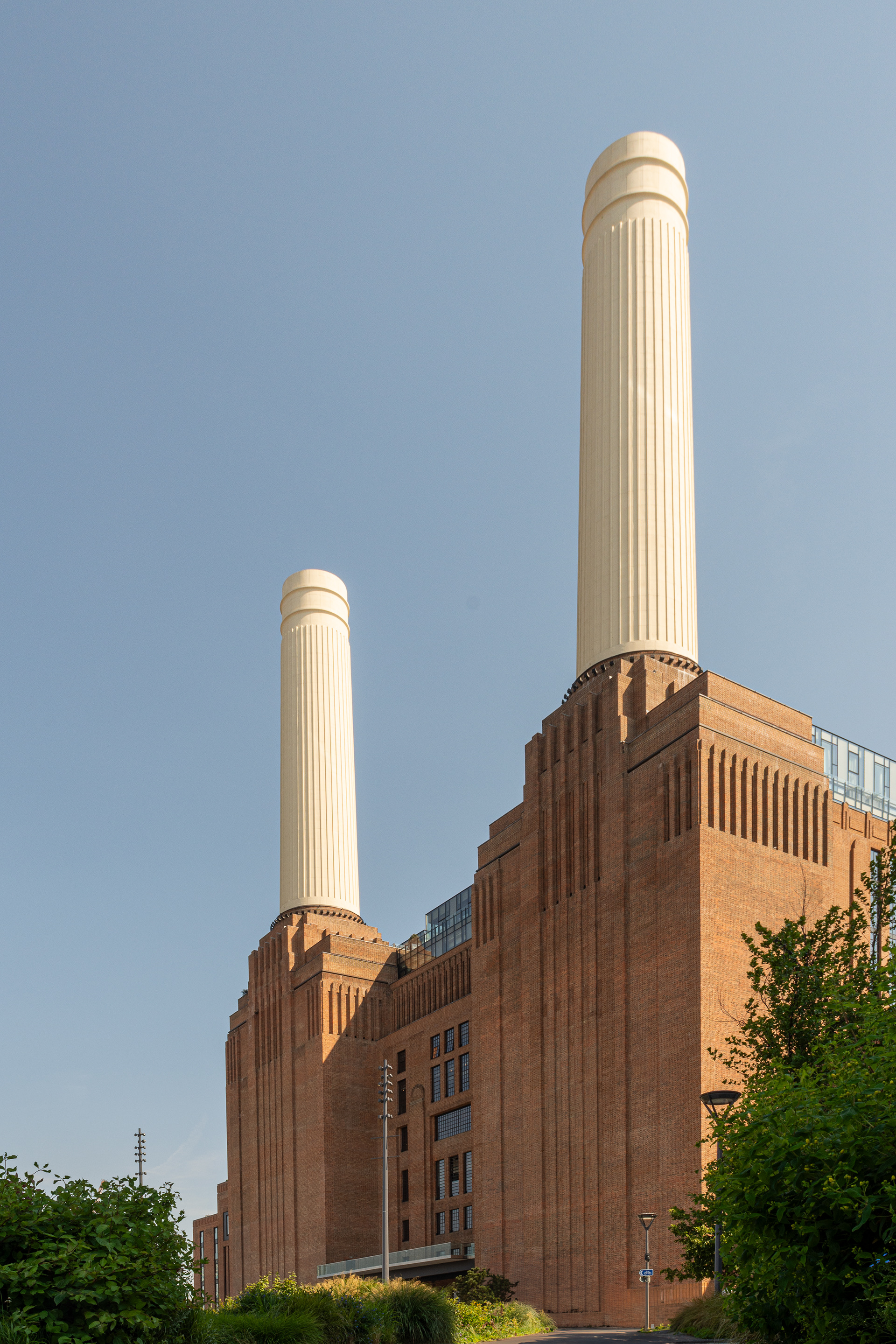 Battersea Power Station